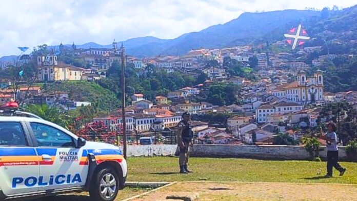PM vai coibir uso de cerol e linha chilena em Itabirito, Ouro Preto, Mariana e Diogo de Vasconcelos