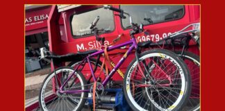 Itabirito: jovens empinam bicicletas na Centenário, põem em risco crianças, e GCM faz 2 remoções Itabirito: jovens empinam bicicletas na Centenário, põem em risco crianças, e GCM faz 2 remoções