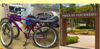 Itabirito: jovem (da bike removida) diz que não colocou crianças em risco e nega que desobedeu a GCM Itabirito: jovem (da bike removida) diz que não colocou crianças em risco e nega que desobedeu a GCM