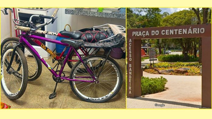 Itabirito: jovem (da bike removida) diz que não colocou crianças em risco e nega que desobedeu a GCM     