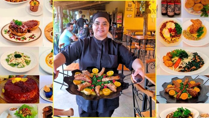 Itabirito: Arado de Quintal, do Restaurante Catana da Serra: ‘Bão demais da conta!’    