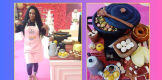 Entre os 6 finalistas: Bebel Martins é Itabirito na Fipan, maior feira de confeitaria da América Latina Entre os 6 finalistas: Bebel Martins é Itabirito na Fipan, maior feira de confeitaria da América Latina