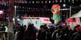 Itabirito: 70% dos alcoolizados, que foram do Julifest para a UPA, são mulheres Itabirito: 70% dos alcoolizados, que foram do Julifest para a UPA, são mulheres