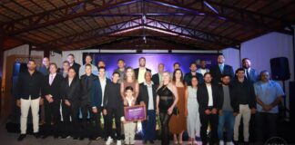 Cidadãos são homenageados com a Medalha do Mérito Esportivo 2025 pela Câmara de Mariana Câmara de Mariana homenageia 17 cidadãos com a medalha do Mérito Esportivo 2025. Foto: Studio Élcio Rocha