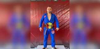 Jiu-jítsu: Daniel Moura, de Itabirito, conquista cinturão no BJJ Storm, importante torneio de Minas Jiu-jítsu: Daniel Moura, de Itabirito, conquista cinturão no BJJ Storm, importante torneio de Minas