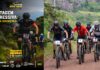 Desafio Entre Serras, Itabirito: competição de Mountain Bike chega ao seu 3º ano em Acuruí Desafio Entre Serras 2025 em Acuruí. Imagem: divulgação e edição Radar Geral.