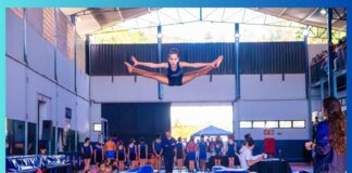 Itabirito reúne mais de 500 atletas em Torneio Municipal de Ginástica Itabirito reúne mais de 500 atletas em Torneio Municipal de Ginástica