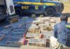 PRF resgata 1.400 aves silvestres transportadas ilegalmente numa Fiorino, na BR-040; VEJA VÍDEO PRF resgata 1.400 aves silvestres transportadas ilegalmente na BR-040