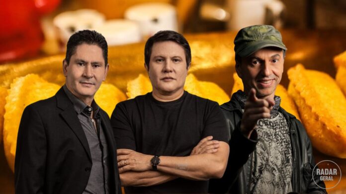 Festa do Pastel de Angu 2025: Itabirito anuncia Zeca Baleiro e dupla Gian e Giovani