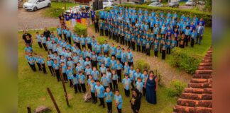 Coral Canarinhos de Itabirito abre matrículas para o segundo semestre de 2025 Coral Canarinhos de Itabirito abre matrículas para o segundo semestre de 2025
