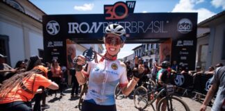 Mariana se prepara para receber a 32ª edição do Iron Biker Brasil nos dias 13 e 14 de setembro Mariana se prepara para receber a 32ª edição do Iron Biker Brasil nos dias 13 e 14 de setembro