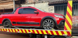 Ouro Preto: veículo é apreendido após denúncia de som alto em Antônio Pereira Ouro Preto: veículo é apreendido após denúncia de som alto em Antônio Pereira