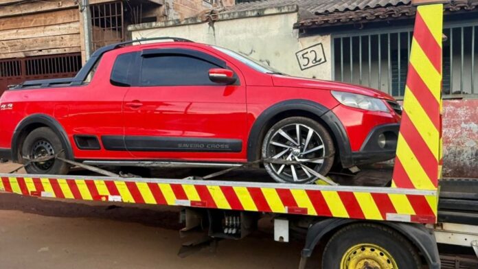 Ouro Preto: veículo é apreendido após denúncia de som alto em Antônio Pereira