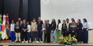 Matemática: alunos do Tibúrcio, São José e Bela Vista faturam ouro na Obmep; conheça todos os premiados Matemática: alunos do Tibúrcio, São José e Bela Vista faturam ouro na Obmep; conheça todos os premiados