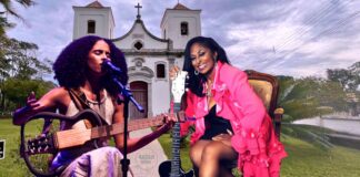 Roteiro dos Sabores, Acuruí, com Claudette King (filha de B.B. King) e Laura Catarina (filha de Vander Lee) Roteiro dos Sabores, Acuruí, com Claudette King (filha de B.B. King) e Laura Catarina (filha de Vander Lee)