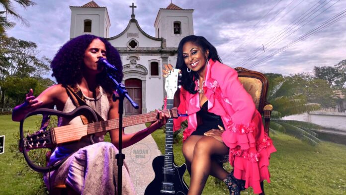 Roteiro dos Sabores, Acuruí, com Claudette King (filha de B.B. King) e Laura Catarina (filha de Vander Lee)