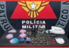 Ouro Preto: durante operação no Padre Faria, PM apreende cocaína, skank e haxixe Ouro Preto: durante operação no Padre Faria, PM apreende cocaína, skank e haxixe
