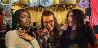 Em nome de Ella Fitzgerald e Dolores Duran: ‘Tudo é Jazz’ começa sexta em Itabirito com show de Xênia Em nome de Ella Fitzgerald e Dolores Duran: 'Tudo é Jazz' começa sexta em Itabirito com show de Xênia