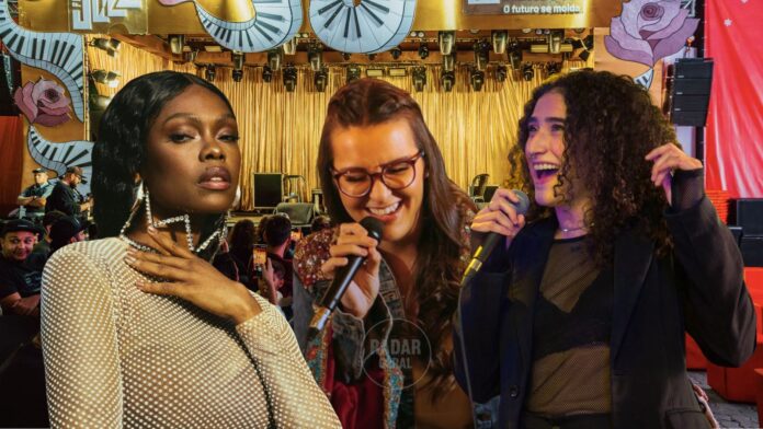 Em nome de Ella Fitzgerald e Dolores Duran: 'Tudo é Jazz' começa sexta em Itabirito com show de Xênia