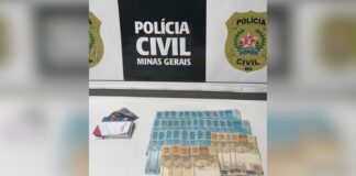 Em menos de 2h de trabalho, Polícia Civil de Itabirito recupera bolsa de idosa (de 92 anos) com R$ 3.400 Em menos de 2h de trabalho, Polícia Civil de Itabirito recupera bolsa de idosa (de 92 anos) com R$ 3.400