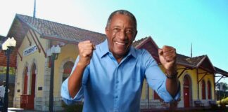 Itabirito: com 3,4 milhões de seguidores no Instagram, Geraldo Rufino estará na Semana de Desenvolvimento Itabirito: com 3,4 milhões de seguidores no Instagram, Geraldo Rufino estará na Semana de Desenvolvimento