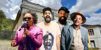 Sandra Sá, Russo Passapusso, DigitalDubs e Carlos Dafé: Ouro Preto recebe Festival Os Sons do Brasil Com shows de Sandra Sá, Russo Passapusso e Carlos Dafé, Ouro Preto recebe Festival Os Sons do Brasil