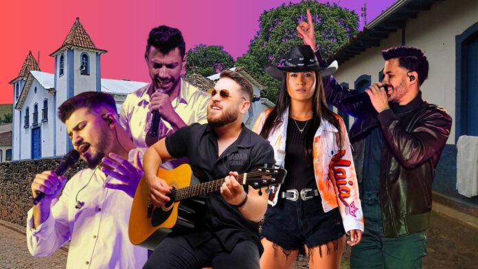 Ouro Preto: Bruno Rosa e Benn Correia confirmados na Festa de São Bartolomeu; confira programação