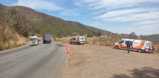 MG: acidente de moto na BR-381 mata trabalhador de concessionária MG: acidente de moto na BR-381 mata trabalhador de concessionária