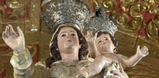 Ouro Preto: papa concede coroação à imagem de Nossa Senhora de Nazaré de Cachoeira do Campo Ouro Preto: papa concede coroação à imagem de Nossa Senhora de Nazaré de Cachoeira do Campo