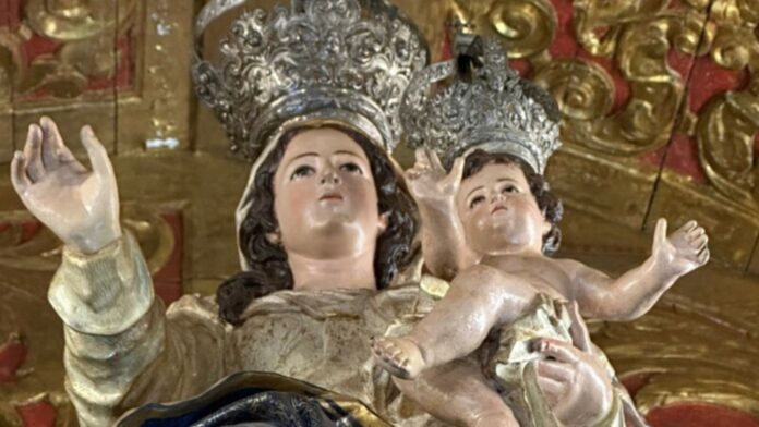 Ouro Preto: papa concede coroação à imagem de Nossa Senhora de Nazaré de Cachoeira do Campo