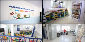 Cachoeira do Campo, Ouro Preto: 20 anos após fundação, Creche Zezinho Pedrosa ganha sede própria Cachoeira do Campo, Ouro Preto: Creche Zezinho Pedrosa ganha sede própria 20 anos após fundação