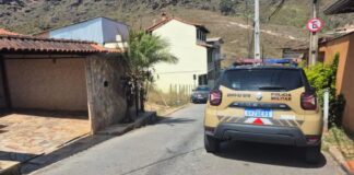 Homens armados fingem ser funcionários da Cemig e roubam casa; morador reage e fica ferido Homens armados fingem ser funcionários da Cemig e roubam casa; morador reage e fica ferido