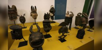Exposição de arte africana em Ouro Preto já atraiu 3,5 mil visitantes Exposição de arte africana em Ouro Preto já atrai 3,5 mil visitantes