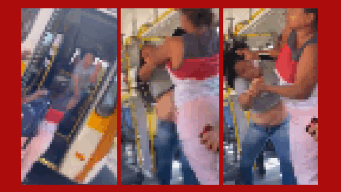 Briga com monitora escolar, Itabirito: mãe fala sobre ocorrido e diz que filha (7 anos) ficou pelo caminho