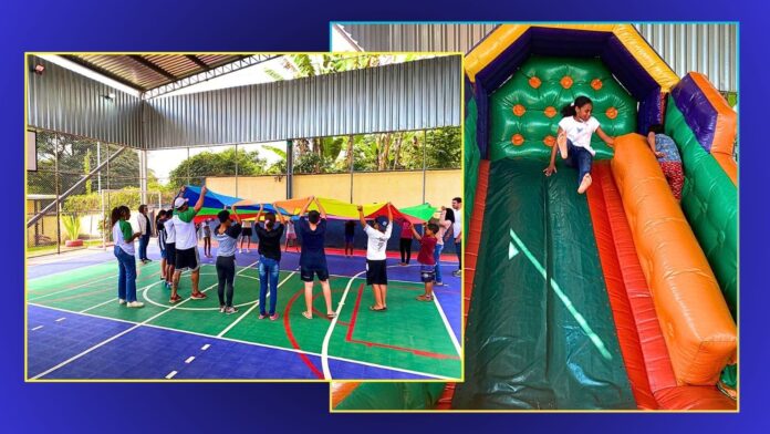 Férias, Itabirito: TFB anima crianças de São Gonçalo do Bação, Saboeiro, Macedo, Mangue Seco e Teixeiras