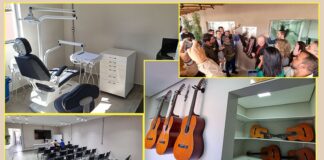 Maracujá, Ouro Preto: Arjon entrega UBS e Associação e anuncia Centro Comunitário de R$ 10 milhões Maracujá, Ouro Preto: Arjon entrega UBS e Associação e anuncia Centro Comunitário de R$ 10 milhões