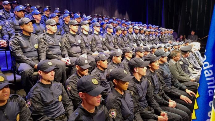 Itabirito: mais 109 GCMs nas ruas; parte da guarnição em breve armada com 9 mm e calibre 12