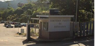 Vítimas do acidente na Serra da Santa: senhora Irene e seu neto Luiz Fernando são velados em Itabirito Vítimas do acidente na Serra da Santa: senhora Irene e seu neto Luiz Fernando são velados em Itabirito