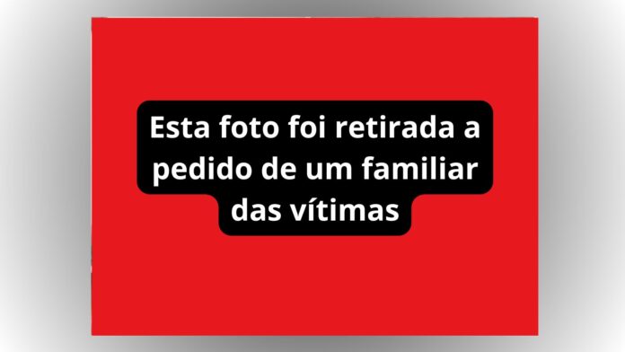 Irene e Luiz, avó e neto, vítimas do acidente na Serra da Santa: ‘Notas de Falecimento Itabirito’ divulga fotos