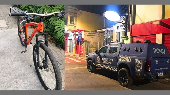 Itabirito: após furtar loja no Santo Antônio, ladrão corre da GCM ao invadir outro estabelecimento    
