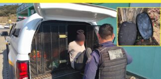 Em Itabirito, com produtos furtados, homem em situação de rua é pego pela GCM Nesta segunda (18/8), em Itabirito (MG), um homem em situação de rua foi pego, com produtos furtados, pela Guarda Civil Municipal (GCM).