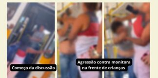Itabirito: o caso da monitora que foi agredida dentro do escolar no São Mateus; VEJA VÍDEO Itabirito: o caso da monitora que foi agredida dentro do escolar no São Mateus; VEJA VÍDEO