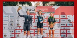 De Itabirito, Marcela Lima vence etapa da Copa do Mundo de Mountain Bike Eliminator, em São Paulo De Itabirito, Marcela Lima vence etapa da Copa do Mundo de Mountain Bike Eliminator, em São Paulo
