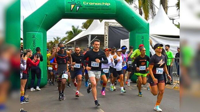 Itabirito: Meia Maratona Irenice Maria Rodrigues acontecerá dia 21/9; inscrições abrem 26/8