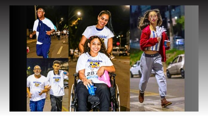 Apae de Itabirito realiza 1ª Corrida da Inclusão com mais de 470 participantes