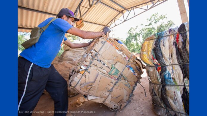 Ouro Preto amplia coleta seletiva com novos acordos com associações de catadores; confira rotas
