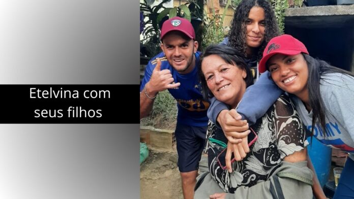 Morre Etelvina (62 anos), de Itabirito, paciente que há dias aguardava transferência
