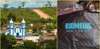 Ouro Preto: idoso de Santo Antônio do Leite denuncia que foi vítima de golpe de “vendedores” Ouro Preto: idoso de Santo Antônio do Leite denuncia que foi vítima de golpe de "vendedores"