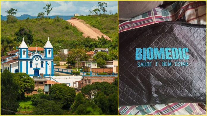 Ouro Preto: idoso de Santo Antônio do Leite denuncia que foi vítima de golpe de 