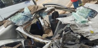 Avó e neto: são de Itabirito os mortos em acidente na Serra da Santa, BR-356; mãe fica gravemente ferida Avó e neto: são de Itabirito os mortos em acidente na Serra da Santa, BR-356